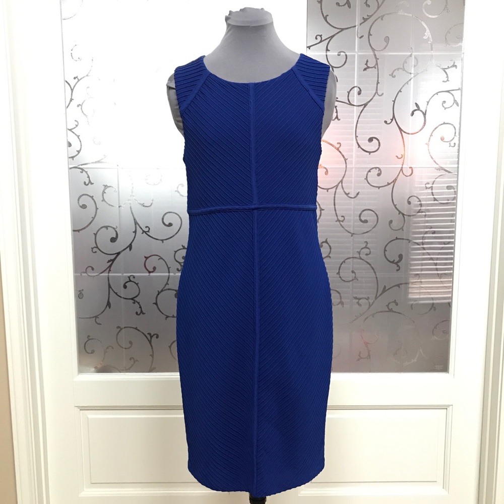 NWT- JESSICA SIMPSON- ROYAL BLUE  RIBBED MATERNITY